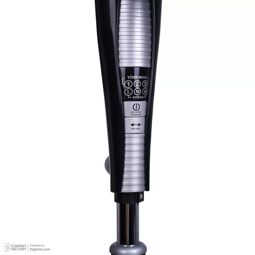 بخاری برقی سانی مدل AZAR