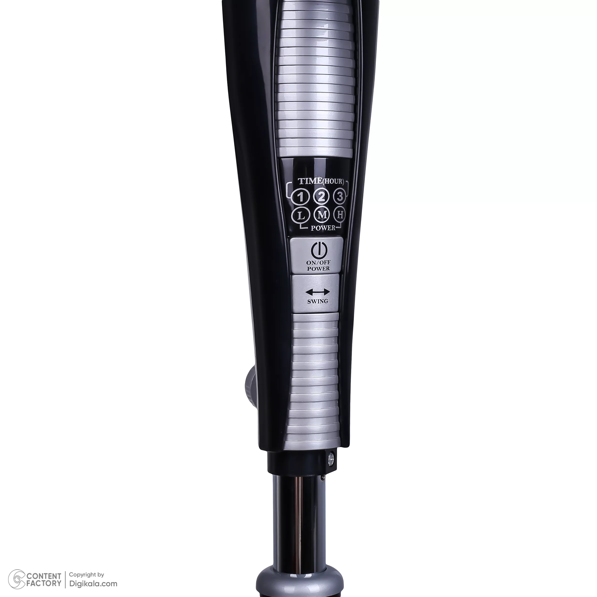 بخاری برقی سانی مدل AZAR