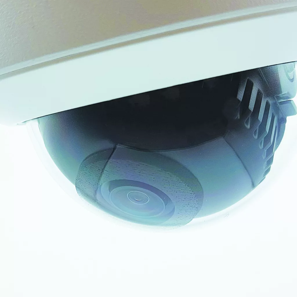 دوربین مداربسته تحت شبکه پاناسونیک مدل PM-VD2ULFR-W