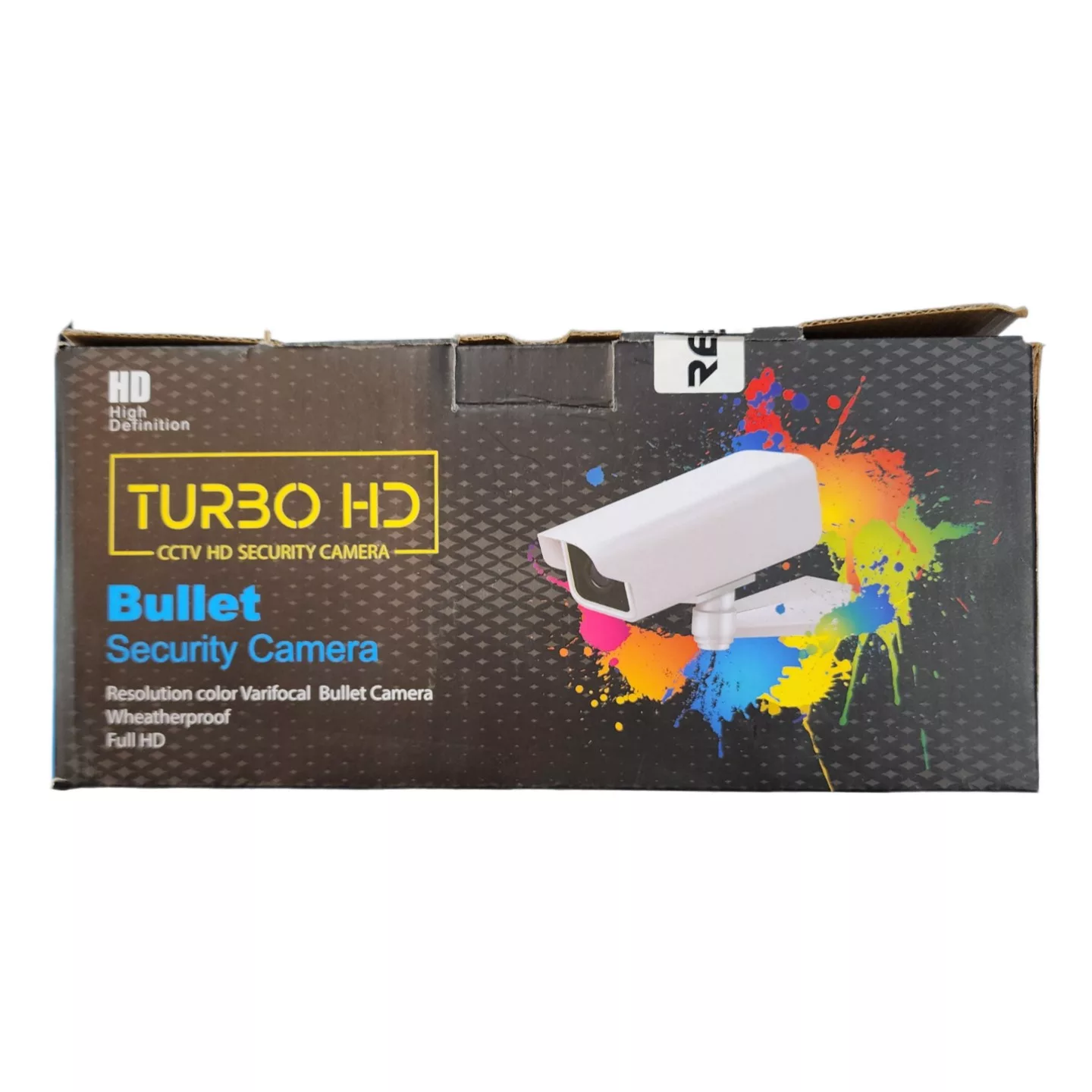 دوربین مداربسته تحت شبکه آر ای تی مدل دید در شب رنگی کد NV