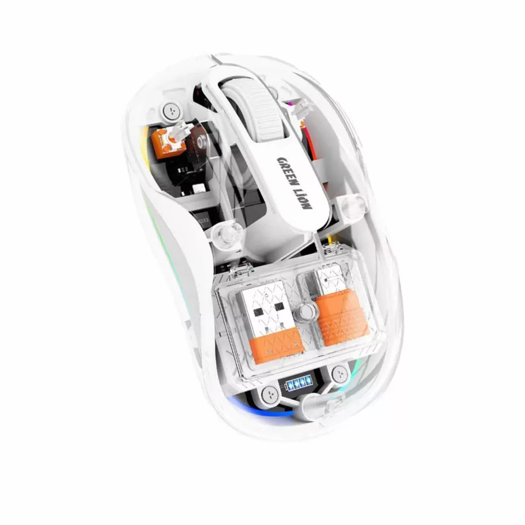 ماوس بی سیم مدل turtle mouse