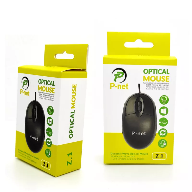ماوس پی نت مدل z1