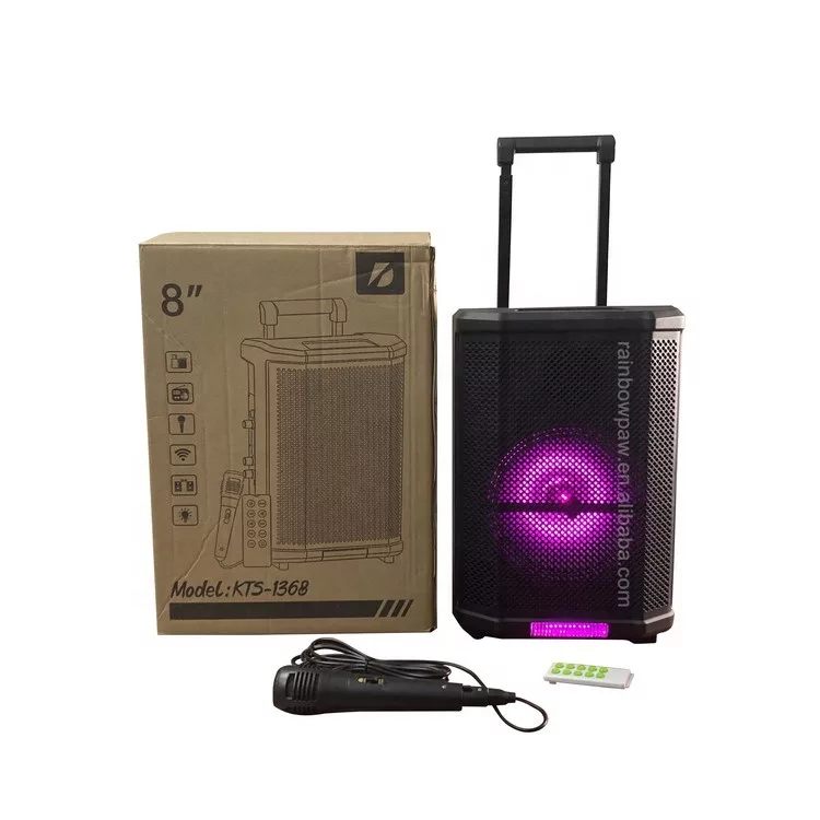 اسپیکر بلوتوثی قابل حمل کی تی اس مدل KTS-1368