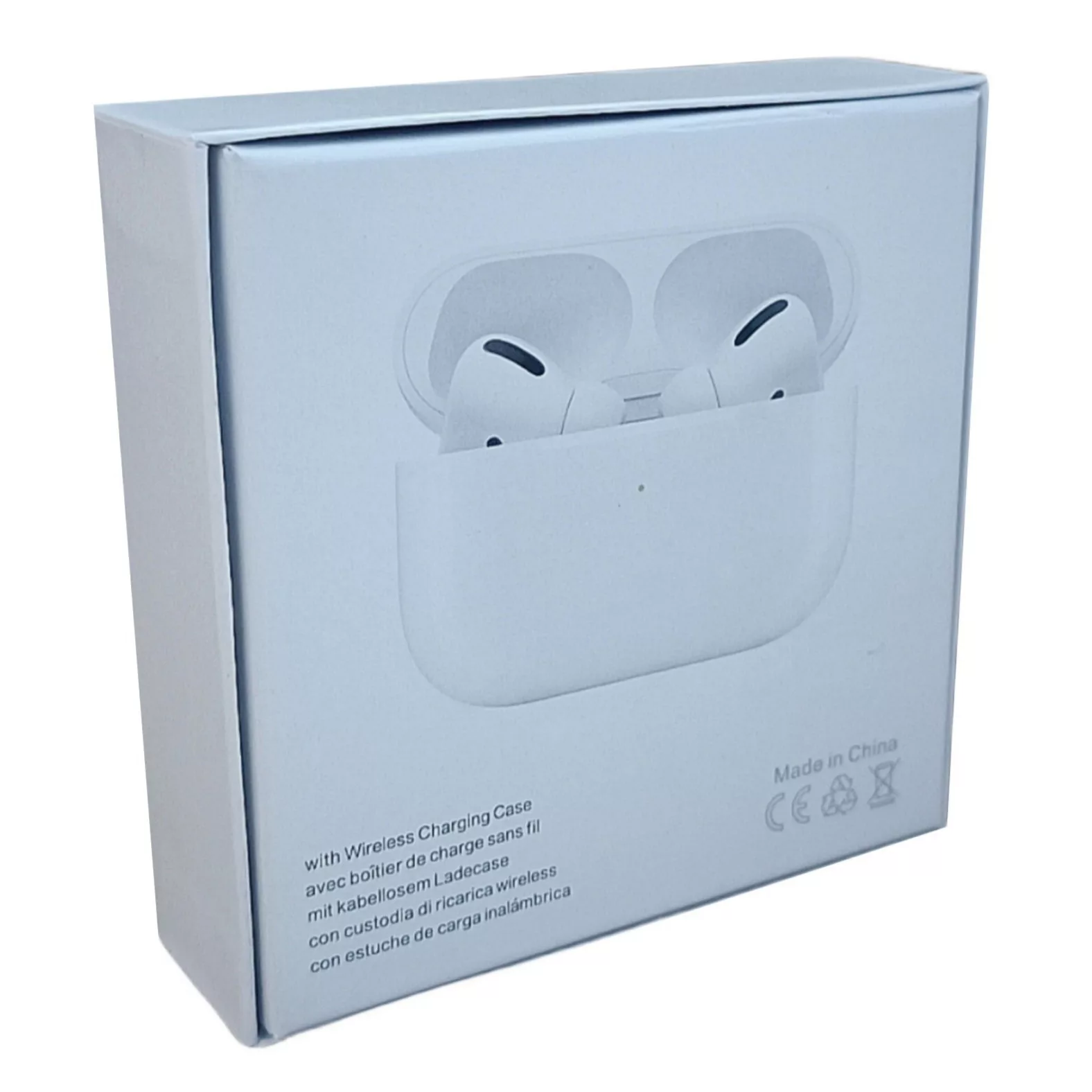 هدفون بلوتوثی مدل airpods pro generation tws anc 9528