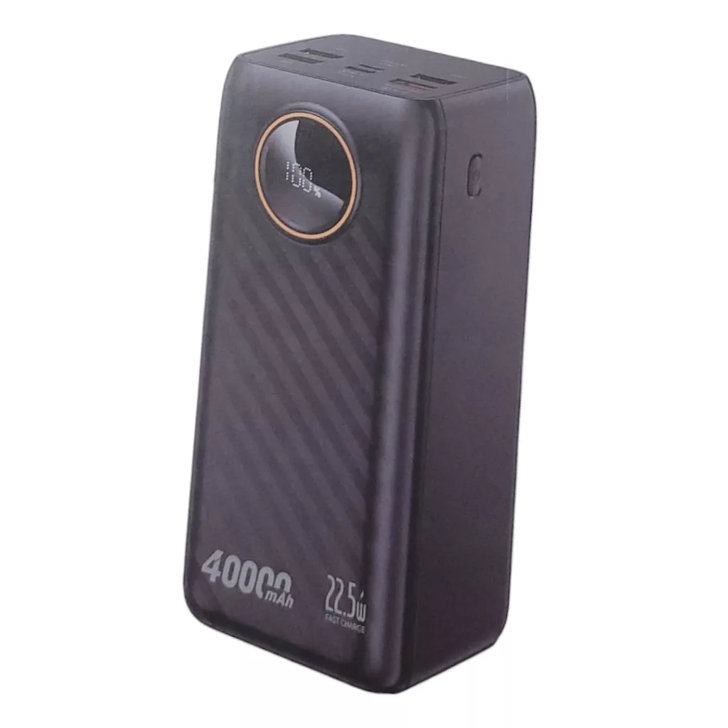 پاوربانک مدل 4OOOOmah ظرفیت 40000 میلی آمپر ساعت