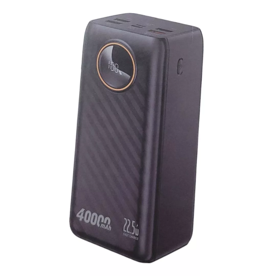 پاوربانک مدل 4OOOOmah ظرفیت 40000 میلی آمپر ساعت