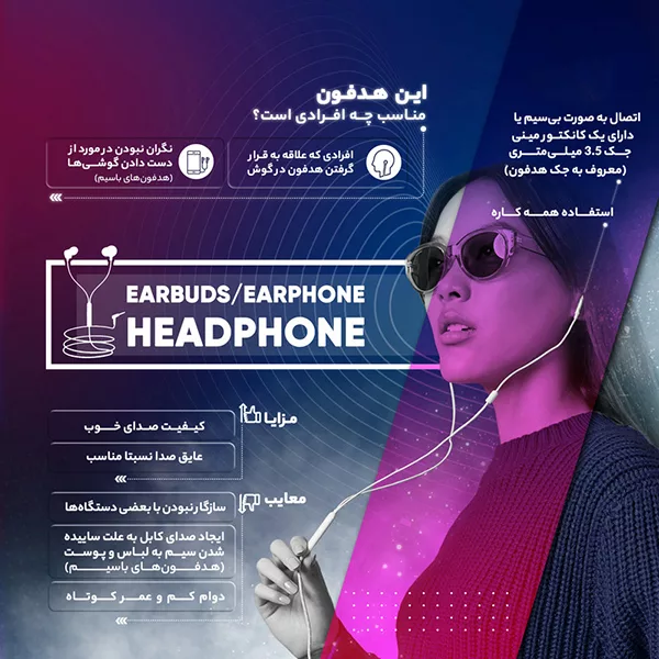 هندزفری مدل R-6