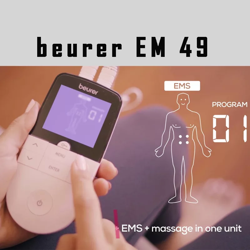 ماساژور برقی بیورر مدل EM 49