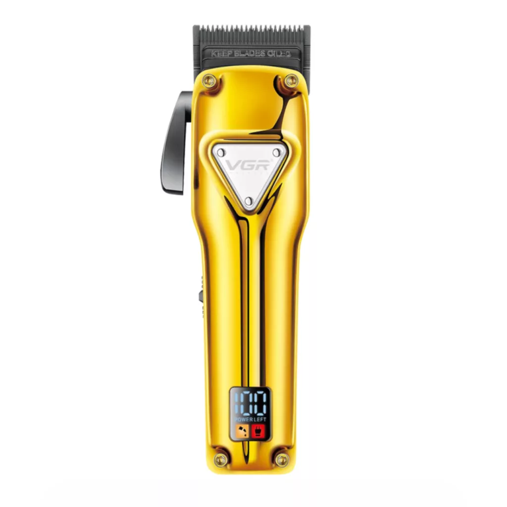 ماشین اصلاح موی سر و صورت وی جی ار مدل  V-136