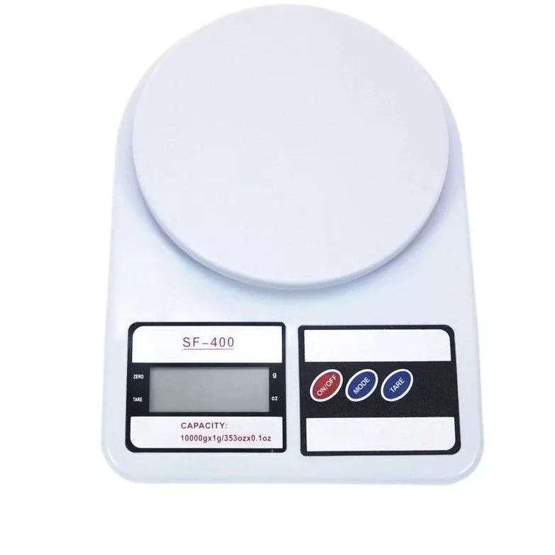 ترازوی آشپزخانه مدل 400