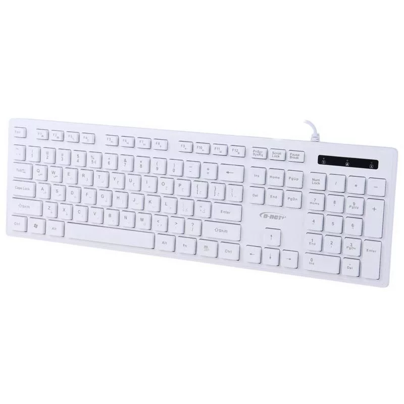 کیبورد دی-نت مدل DT-991