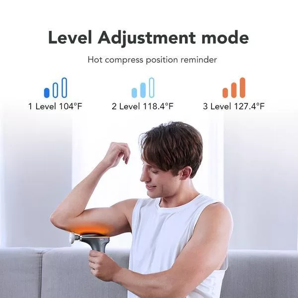 ماساژور برقی اس کا جی مدل F7