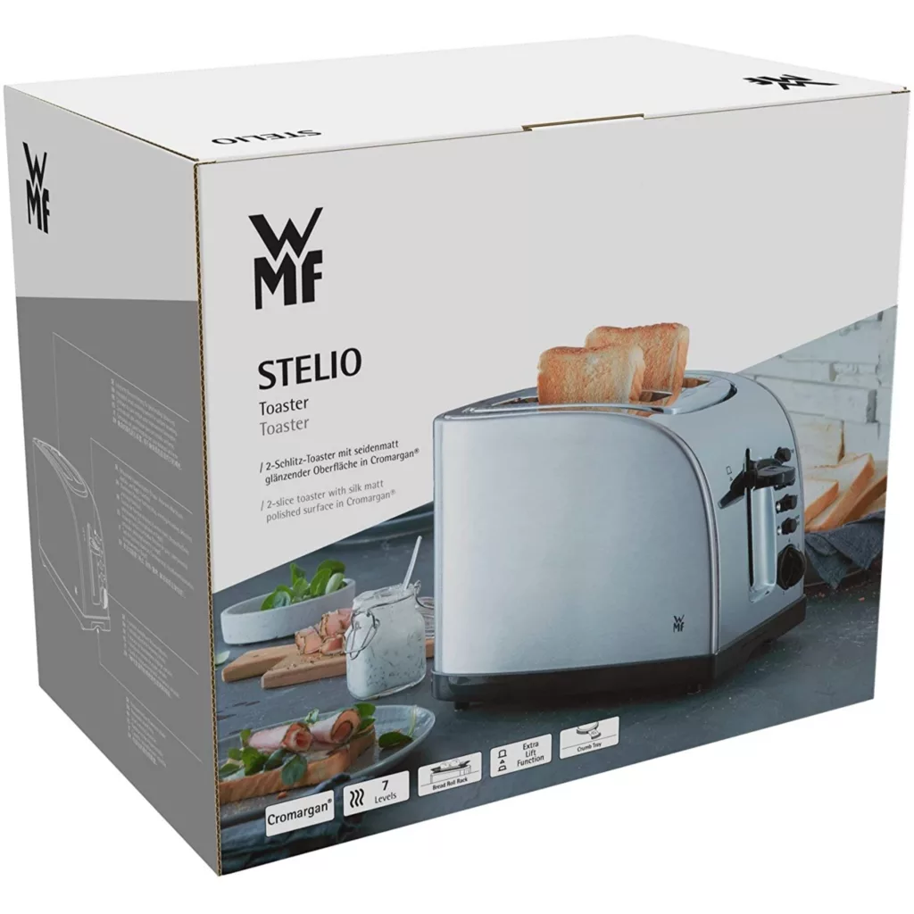 توستر دبلیو ام اف مدل Steilo