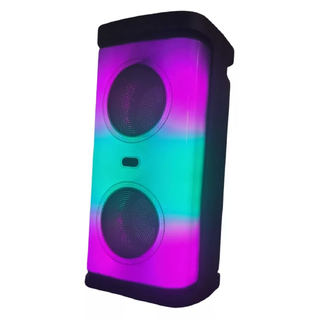 اسپیکر بلوتوثی قابل حمل مدل p.m.p.o_4800w