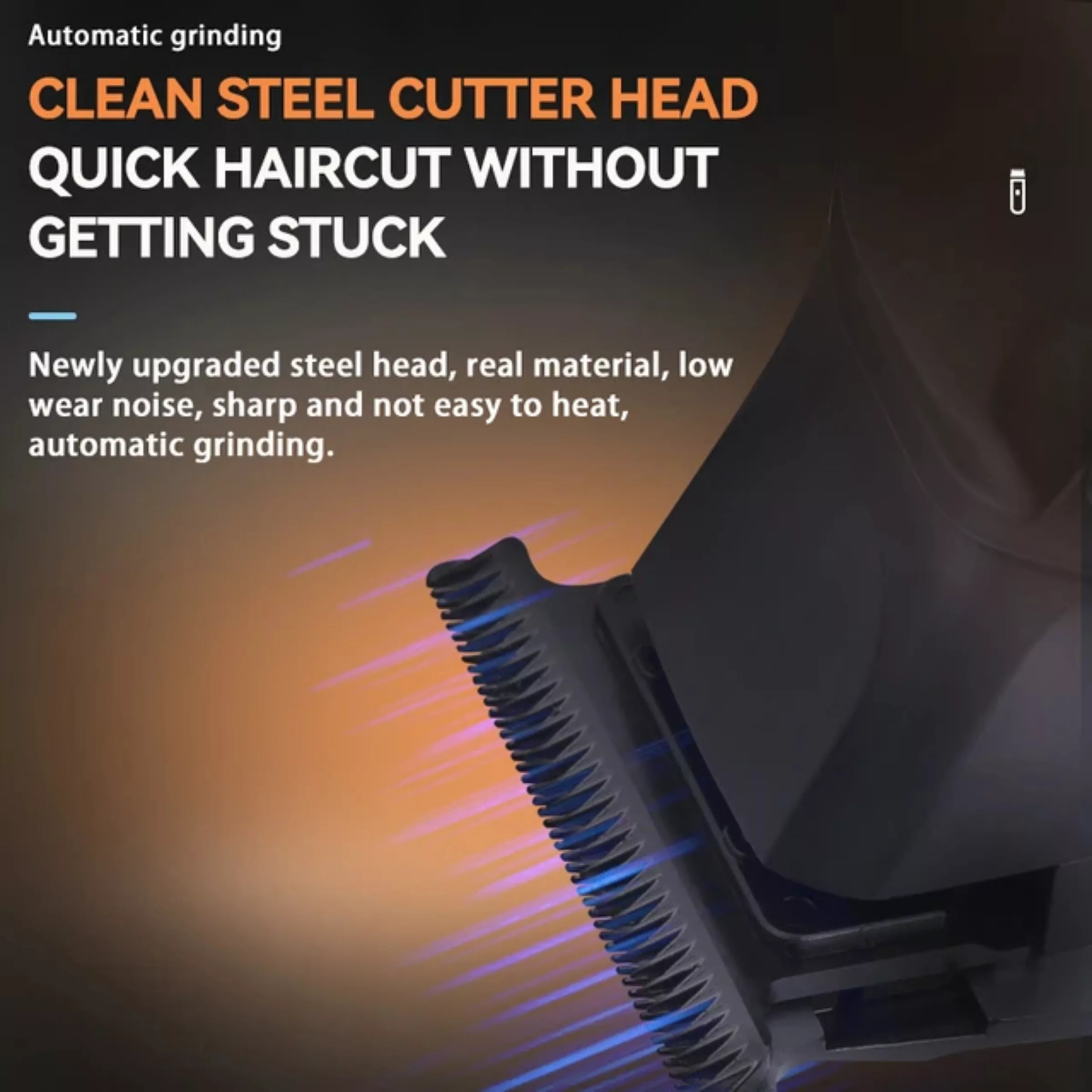 ماشین اصلاح موی سر و صورت کیمی مدل KM-2371