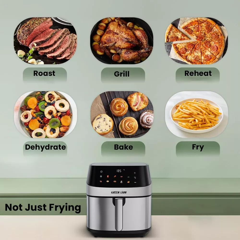 هواپز ۸ لیتر گرین لاین مدل Deluxe