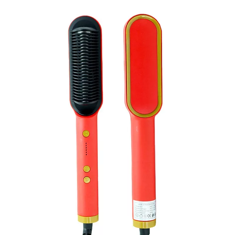 اتو و برس حالت دهنده ی مو مدل 1110