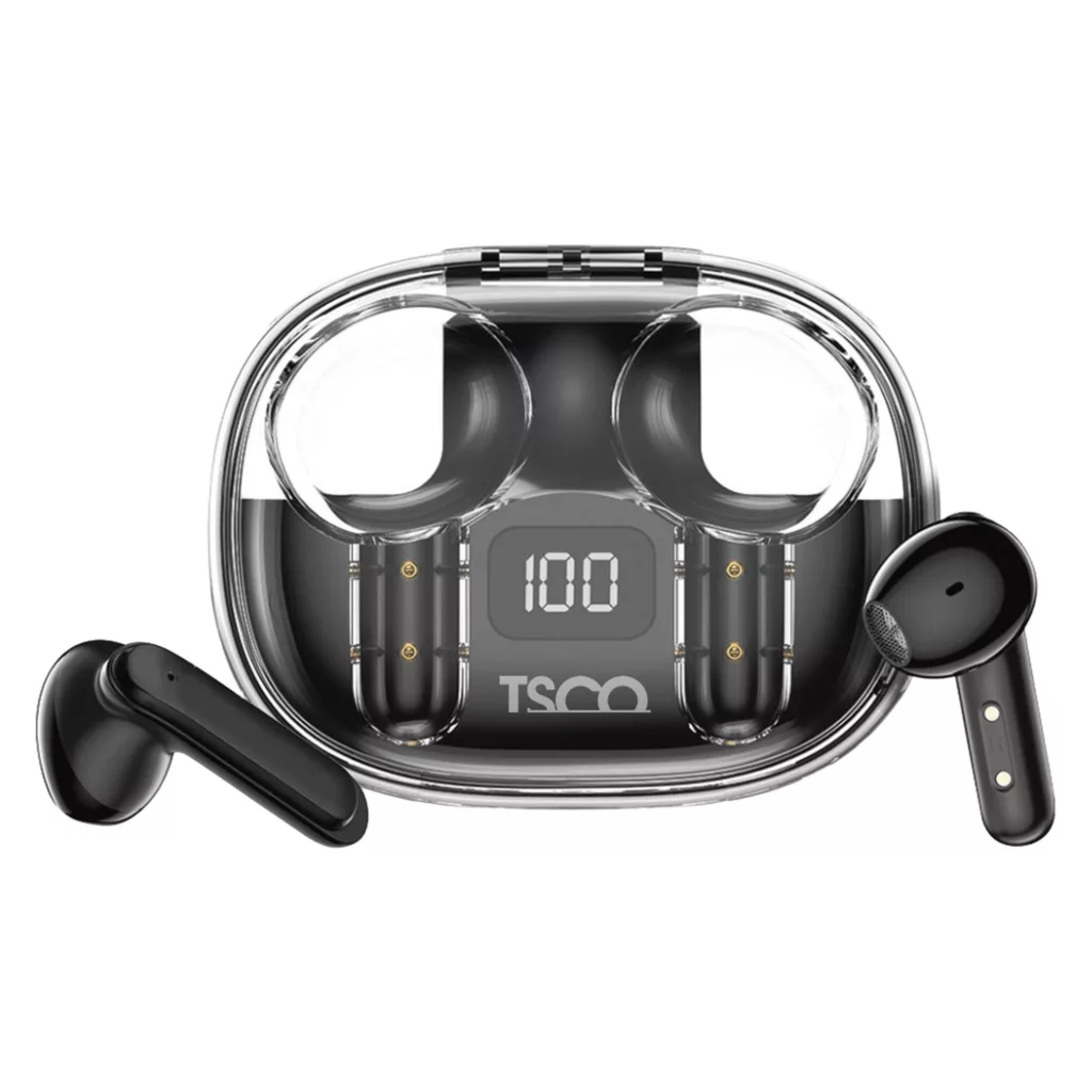 هدفون بلوتوثی تسکو مدل TH 6312TWS