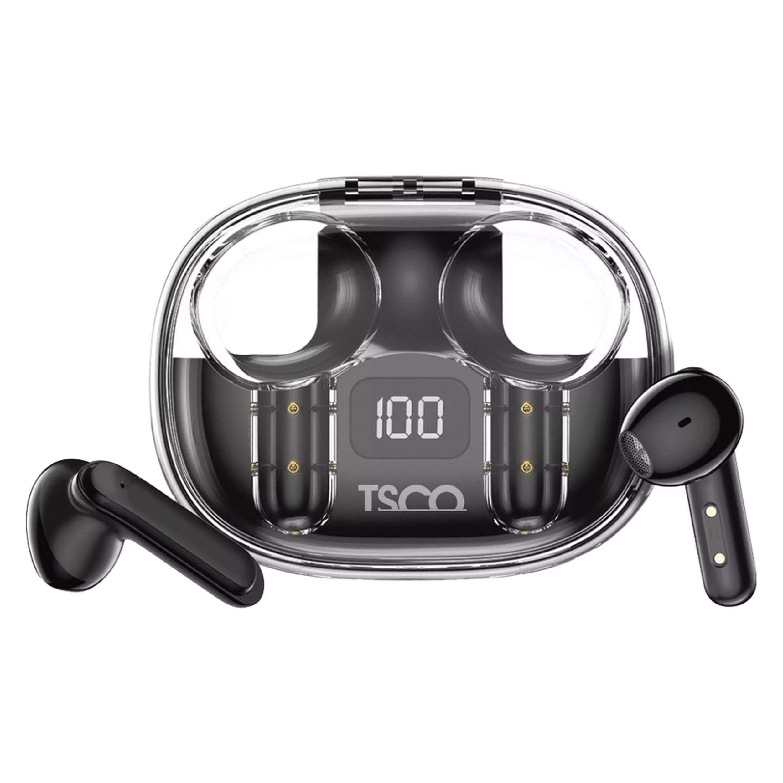 هدفون بلوتوثی تسکو مدل TH 6312TWS