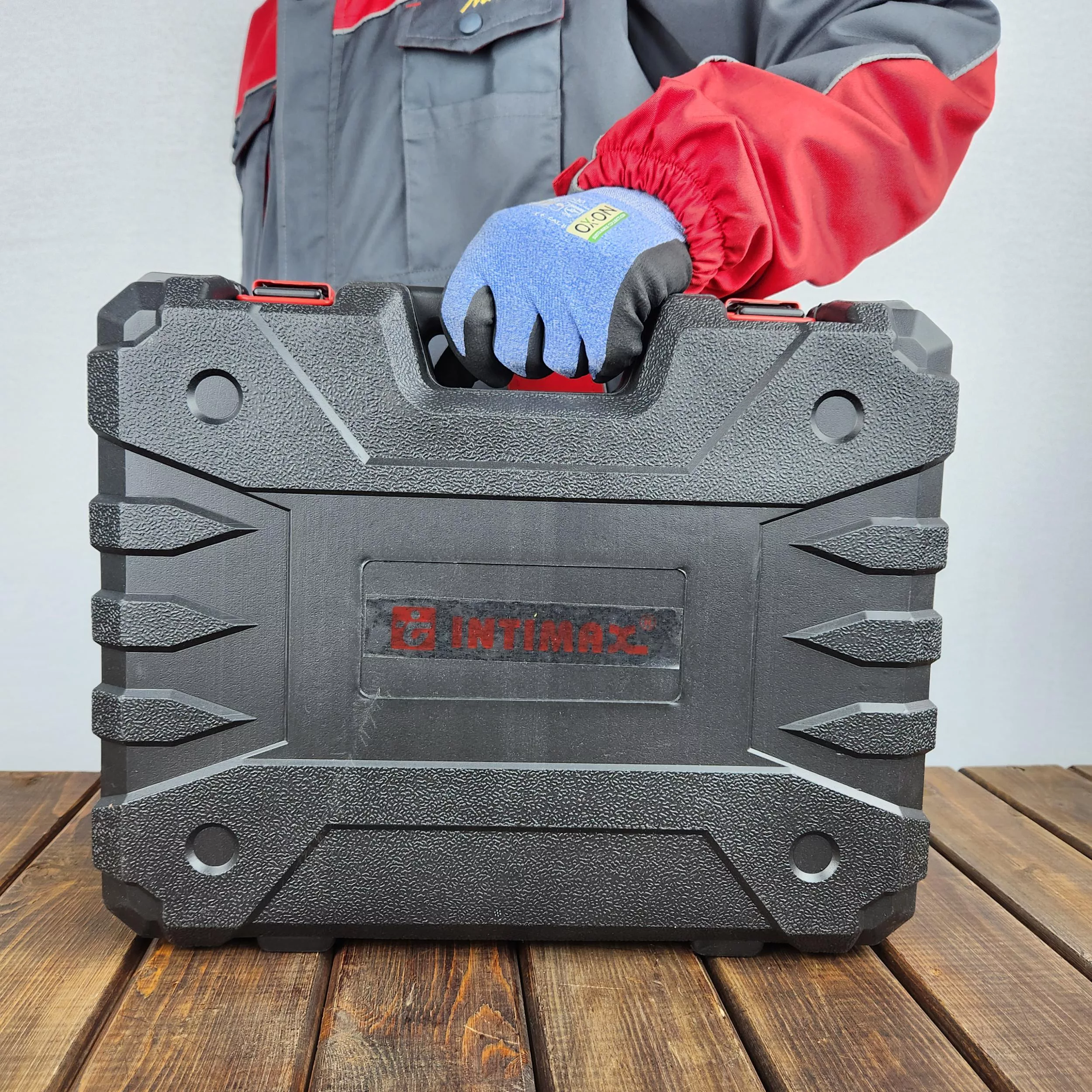 مجموعه 98 عددی دریل چکشی اینتیمکث کد GHR506