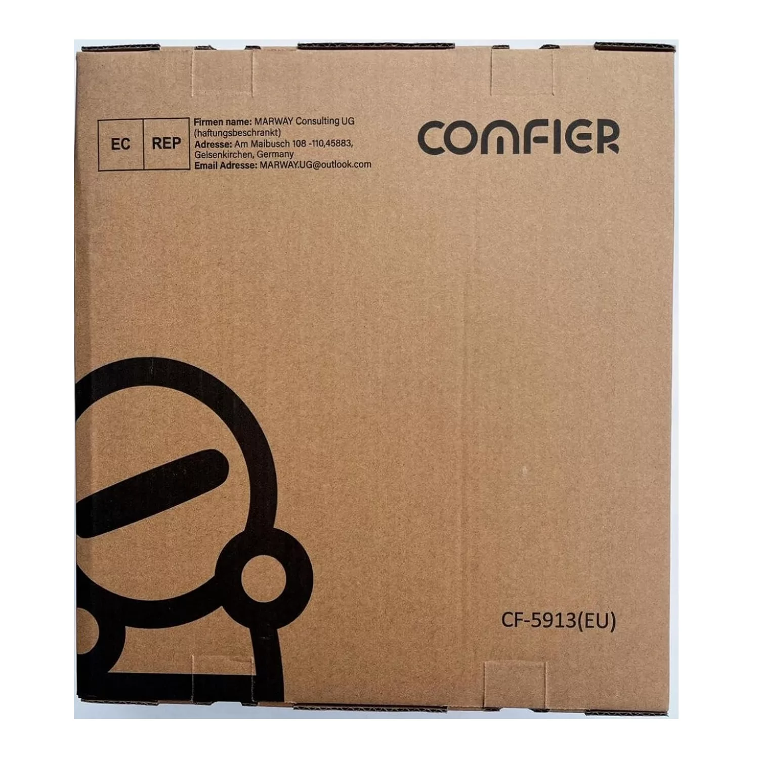 ماساژور پا کامفیر مدل cf-5913