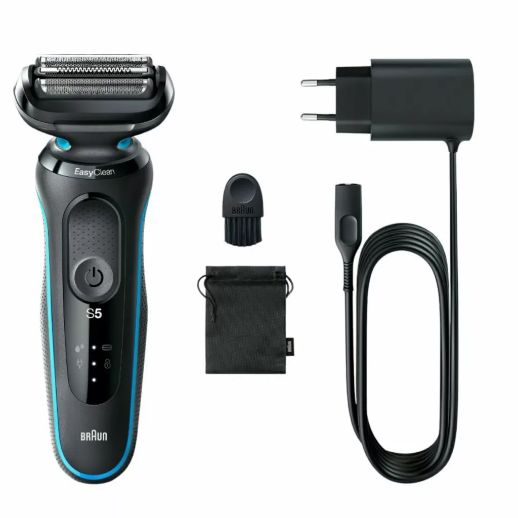 ریش تراش براون مدل 51M1000s