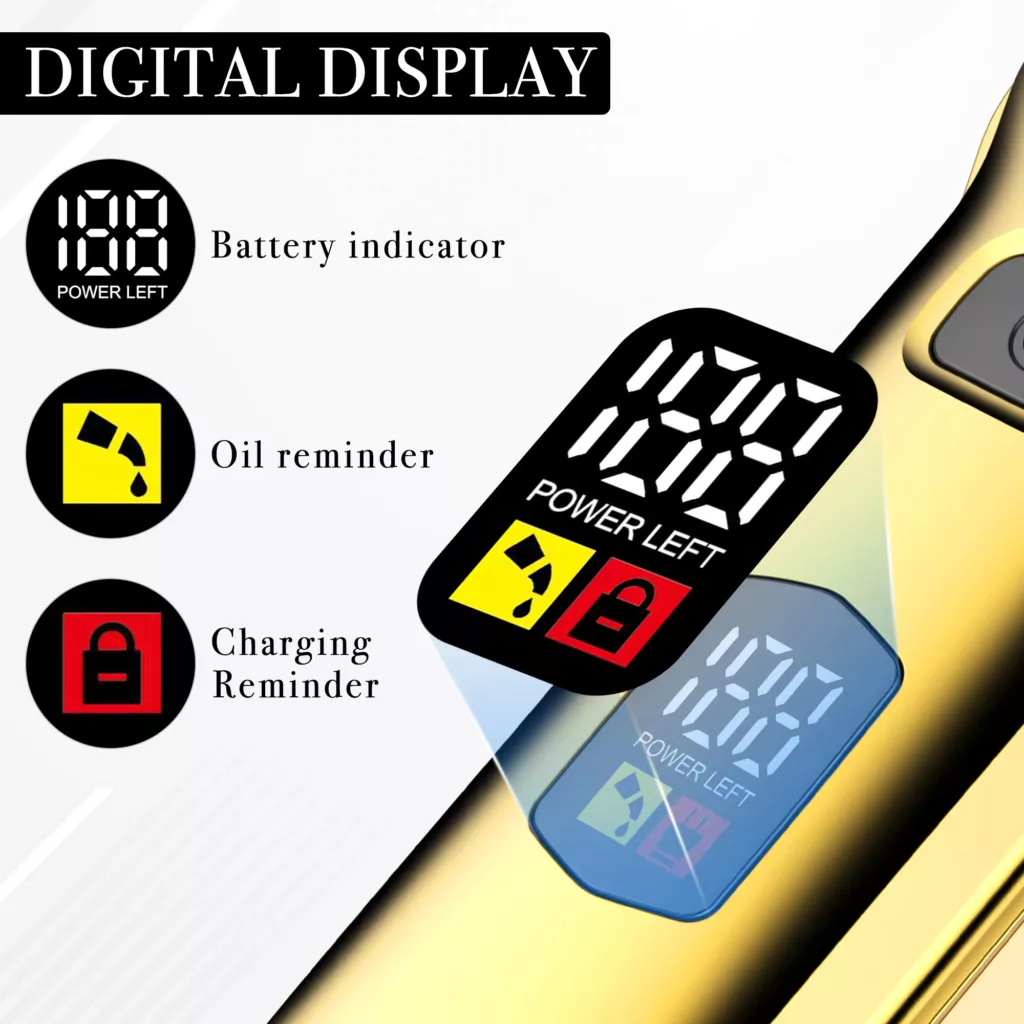 ست ماشین اصلاح موی سر و صورت هاتکر مدل RFC-676