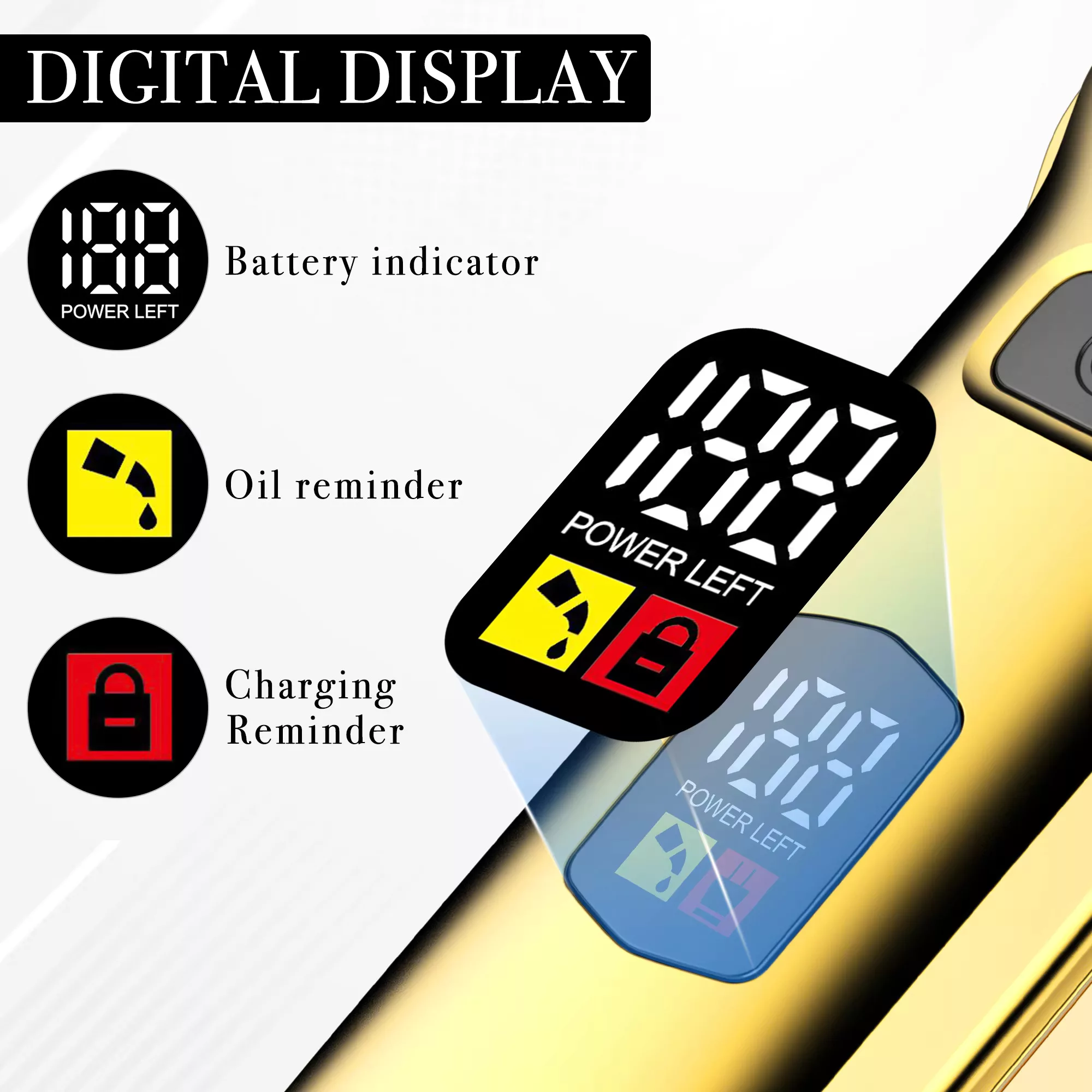 ست ماشین اصلاح موی سر و صورت هاتکر مدل RFC-676