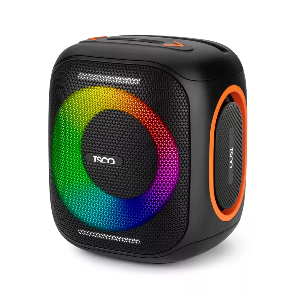 اسپیکر بلوتوثی قابل حمل تسکو مدل TS 23133