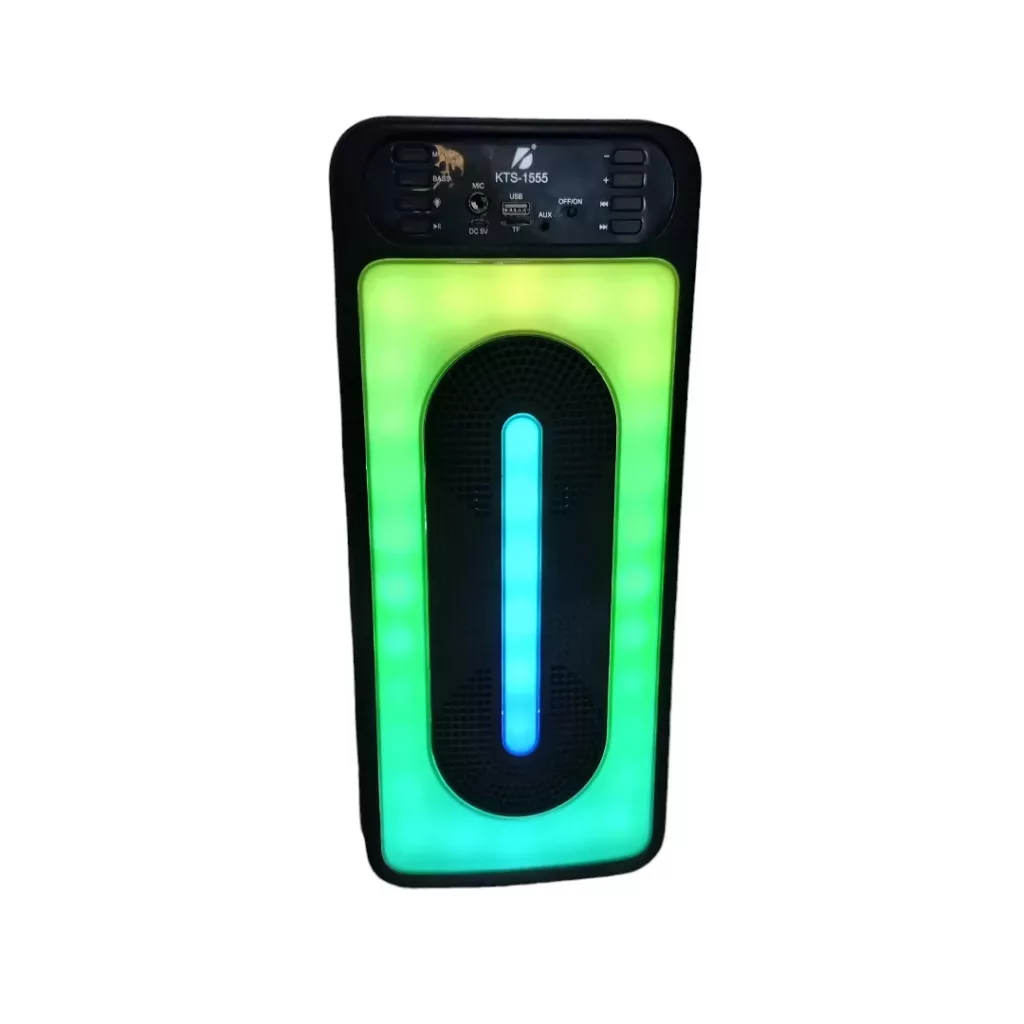 اسپیکر بلوتوثی قابل حمل کی تی اس مدل 1551