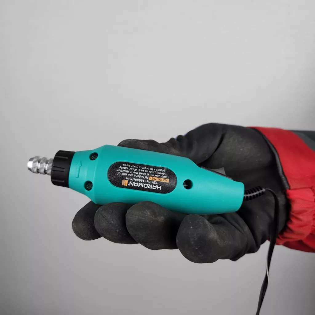 مجموعه 350 عددی فرز انگشتی مینیاتوری هاردمن کد 2024