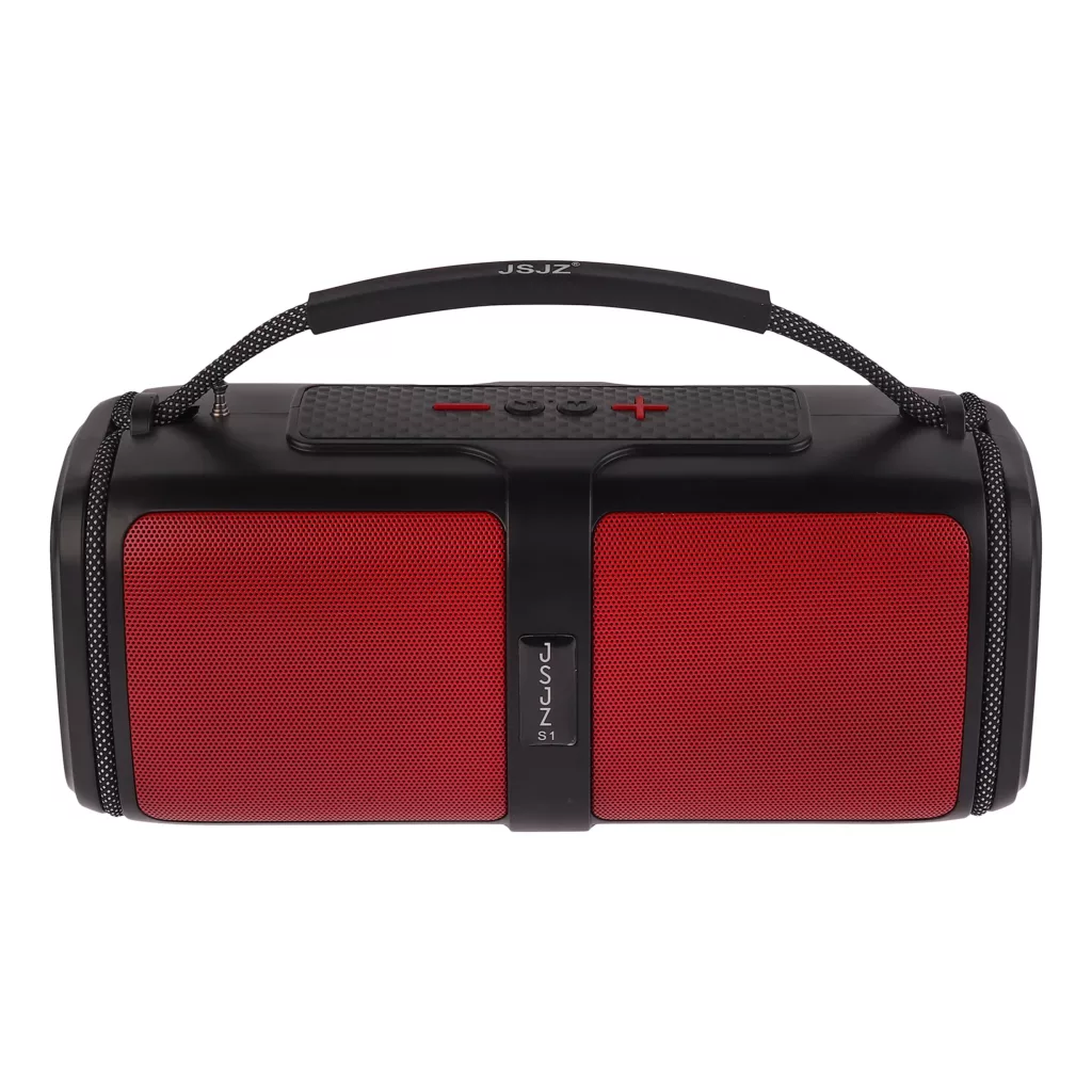 اسپیکر بلوتوثی قابل حمل جی اس جی زد مدل S1