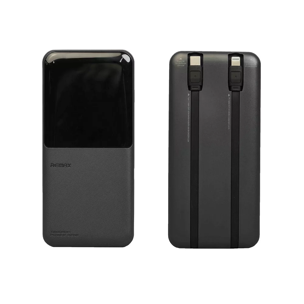 پاوربانک ریمکس مدل prp 680 ظرفیت ۲۰۰۰۰ میلی آمپر ساعت
