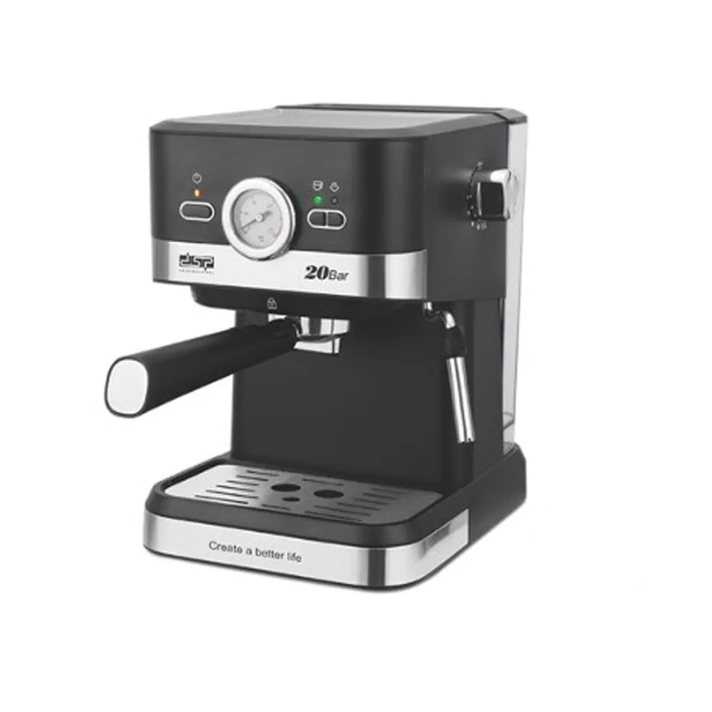اسپرسو ساز ۱۵۰۰ میلی‌لیتر دی اس پی مدل KA-3113