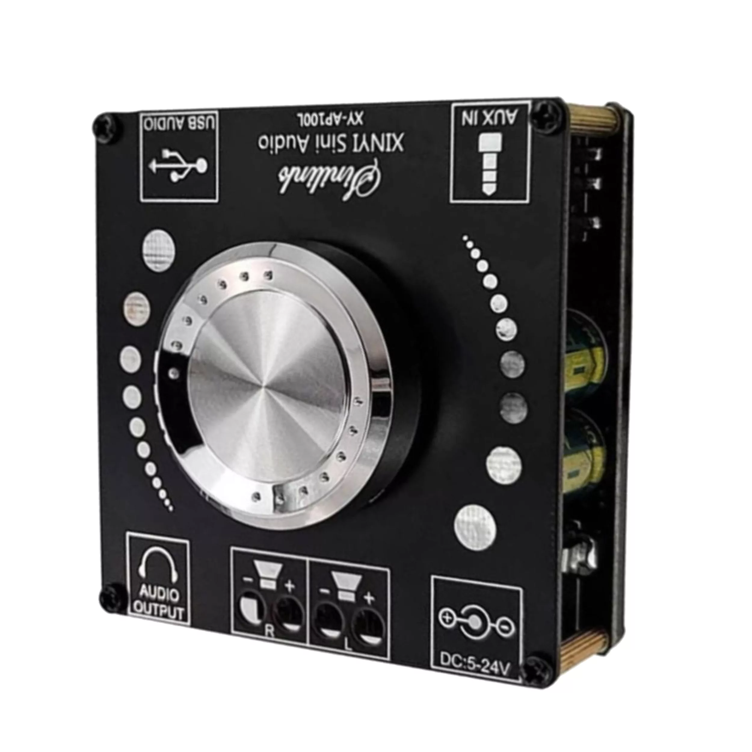 اسپیکر سقفی بلوتوثی نایس ویس مدل ۸۴۰ مجموعه ۵ عددی