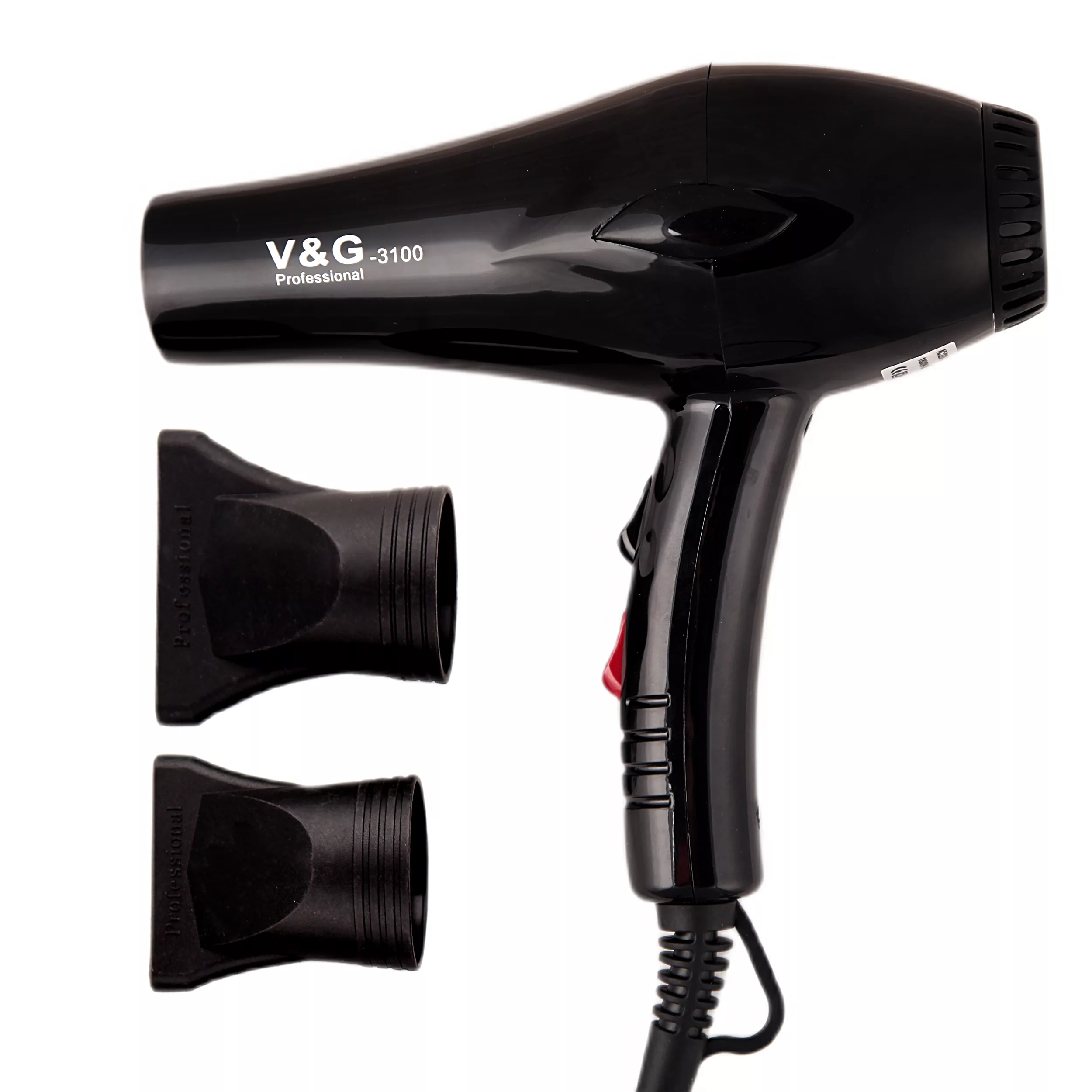 سشوار نیمه حرفه ای وی اند جی مدل 3100