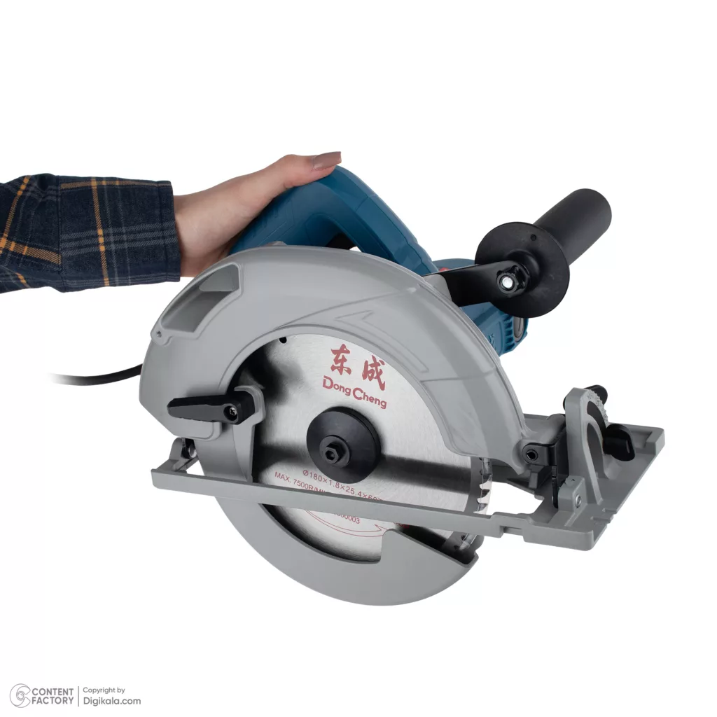 اره دیسکی دانگ چنگ مدل DMY04-185-m1y-ff04-185