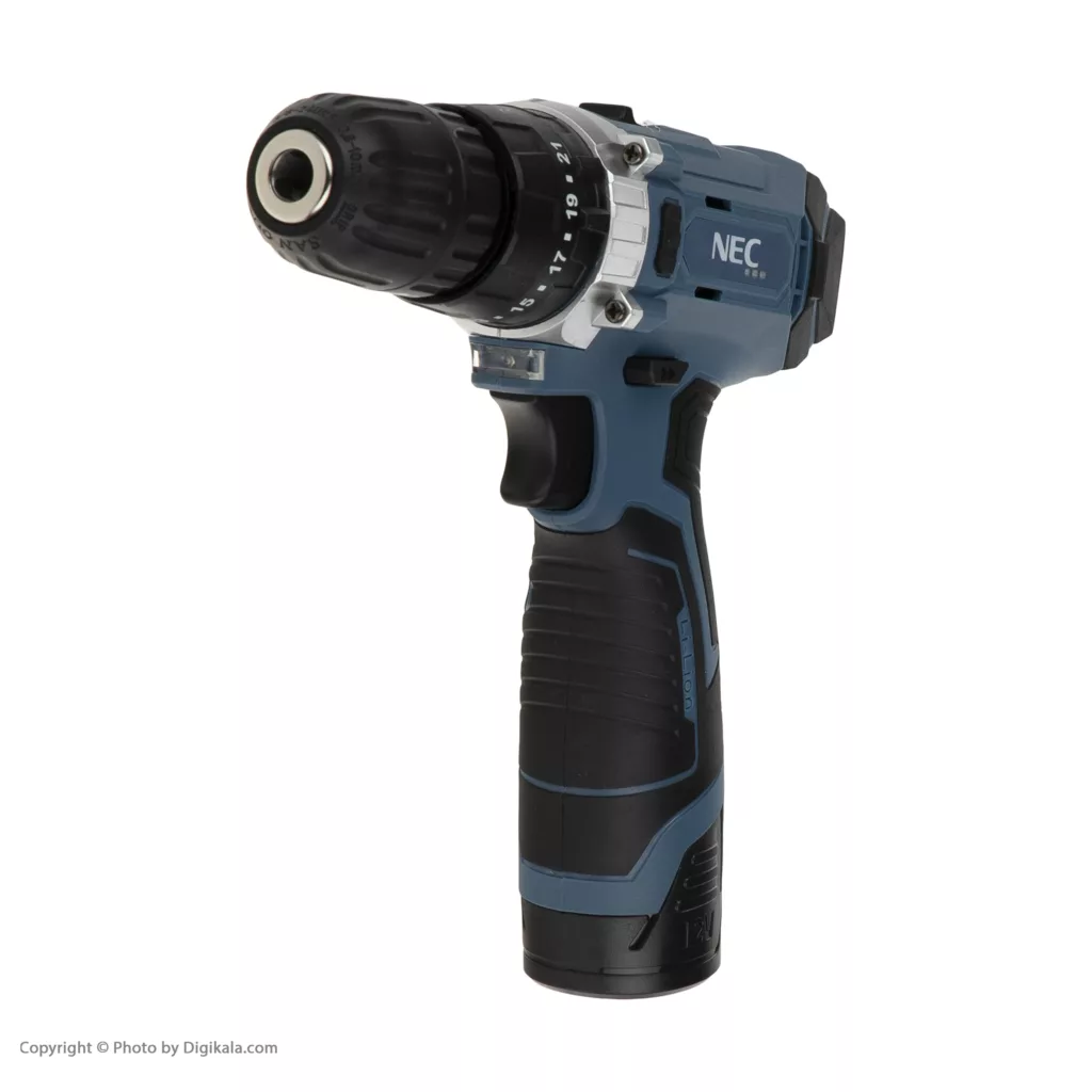 دریل پیچ گوشتی ان ای سی مدل 1812