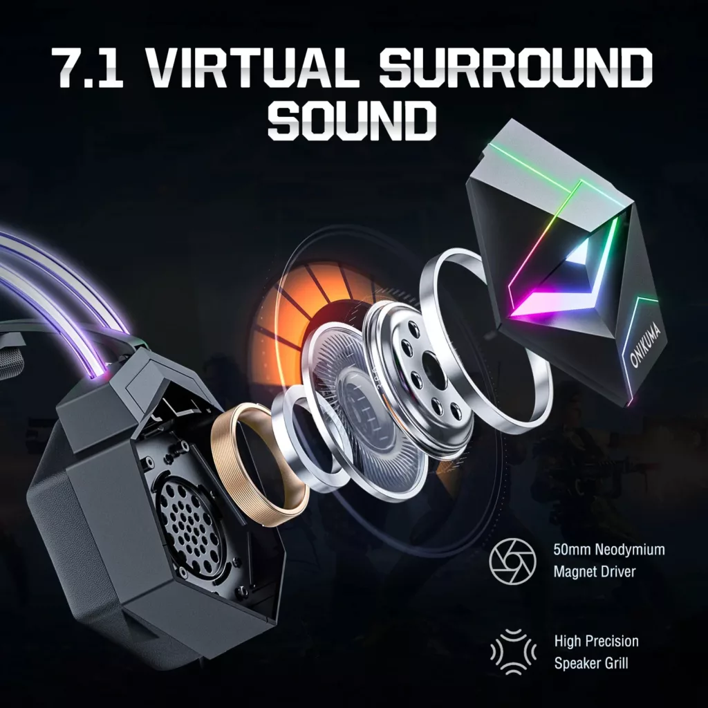 هدست مخصوص بازی سیوتک مدل X20 RGB