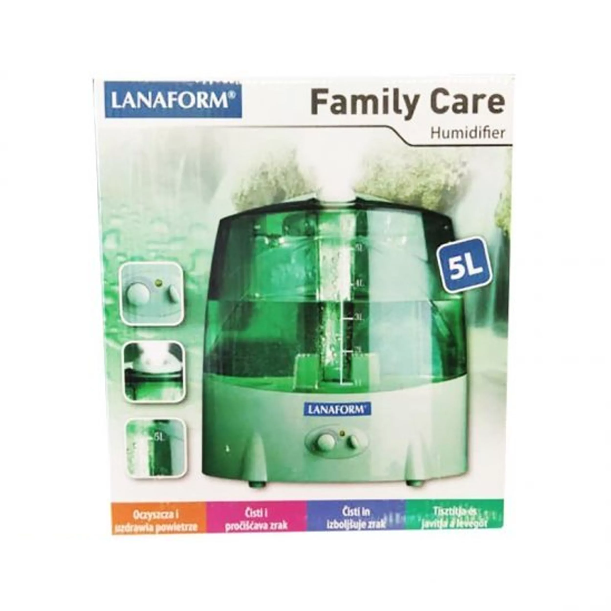 دستگاه بخور سرد مدل Family Care