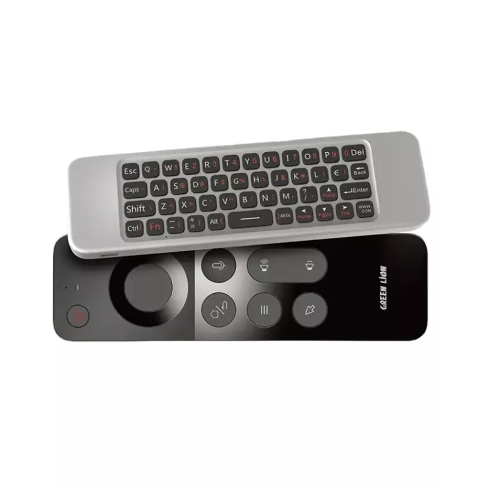 کیبورد بی سیم گرین لاین مدل GN4INWRMTBK