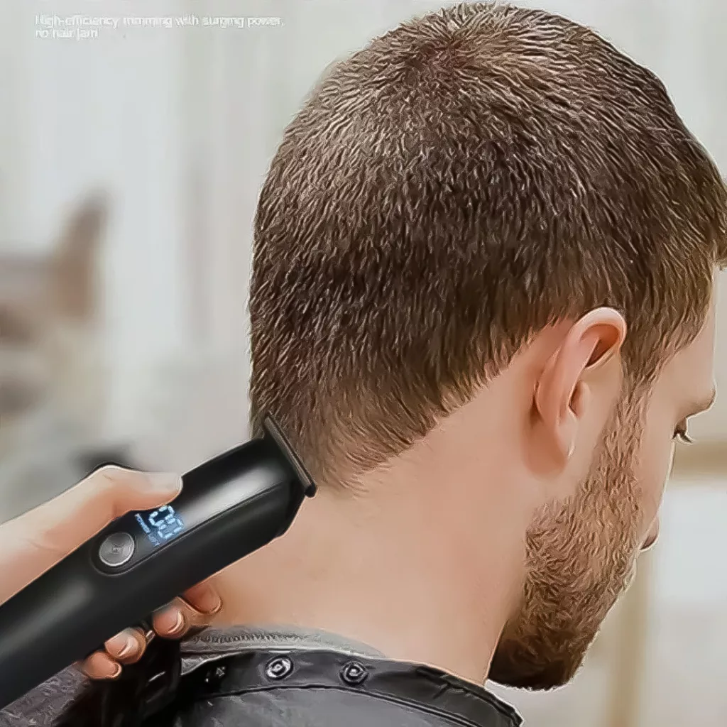 ماشین اصلاح موی سر و صورت مدل V9903