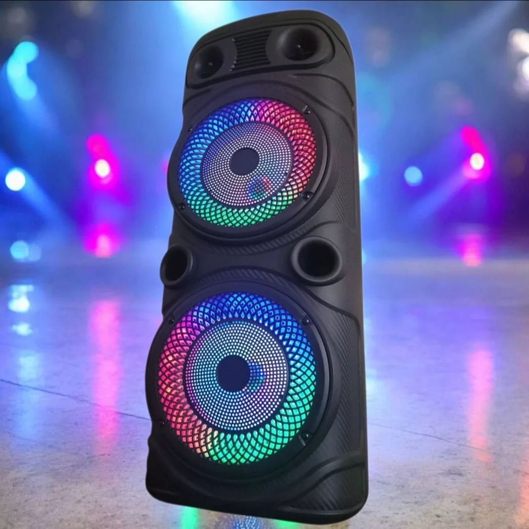 اسپیکر بلوتوثی قابل حمل مدل MULTI_MEDIA