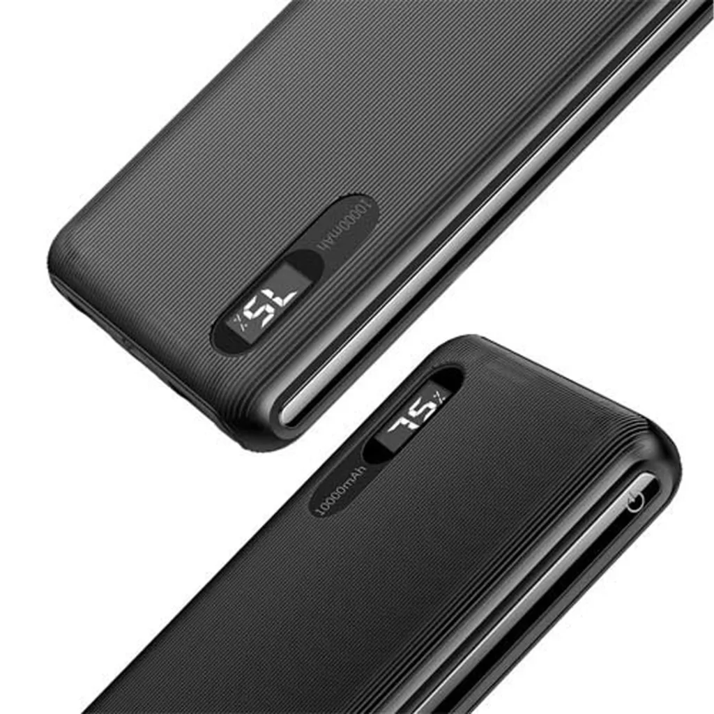 پاوربانک مک دودو مدل MC_6041 ظرفیت 10000 میلی آمپر ساعت