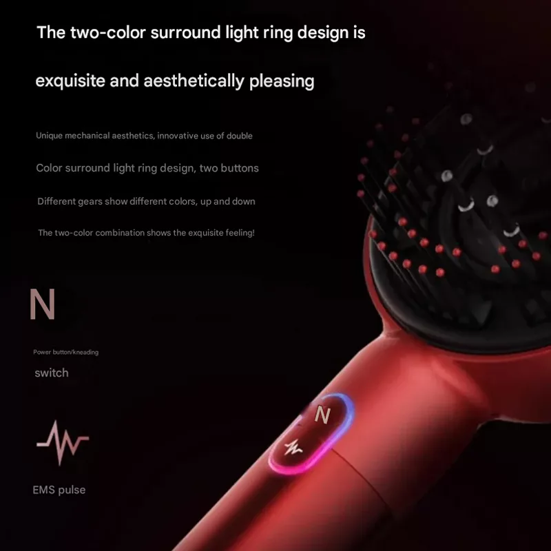 ماساژور برقی سر فیلیپس مدل PPM5303H