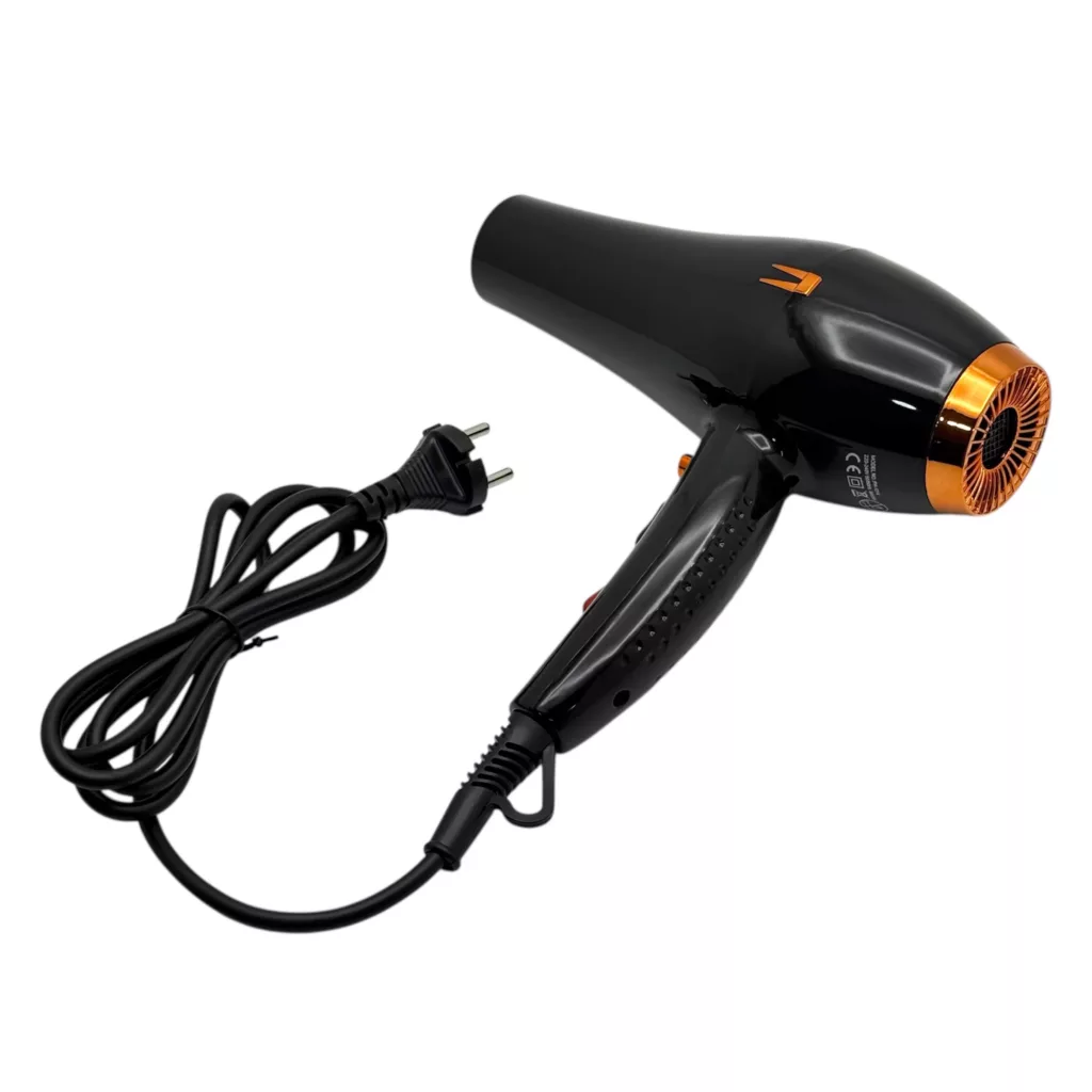 سشوار حرفه‌ای 9000 وات مدل 1014