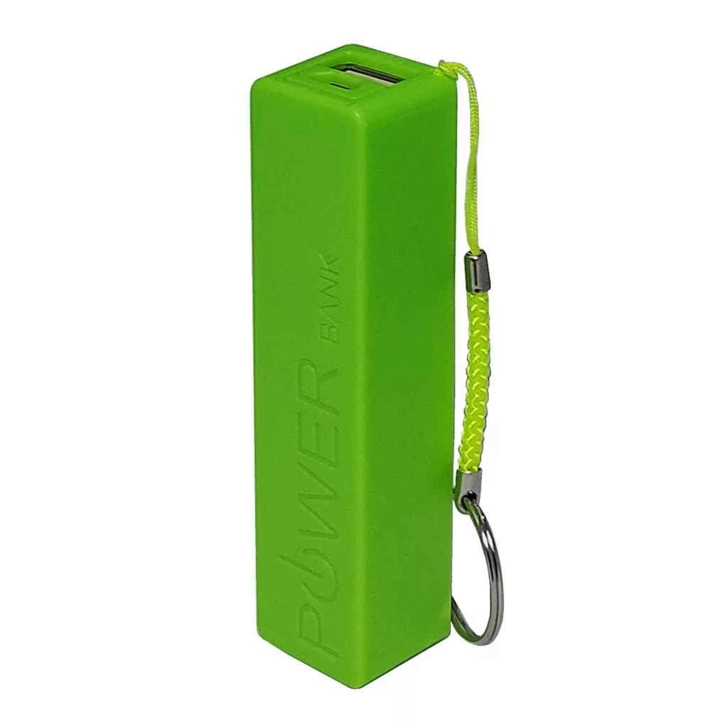 پاوربانک مدل A5 ظرفیت 2600 میلی آمپر ساعت