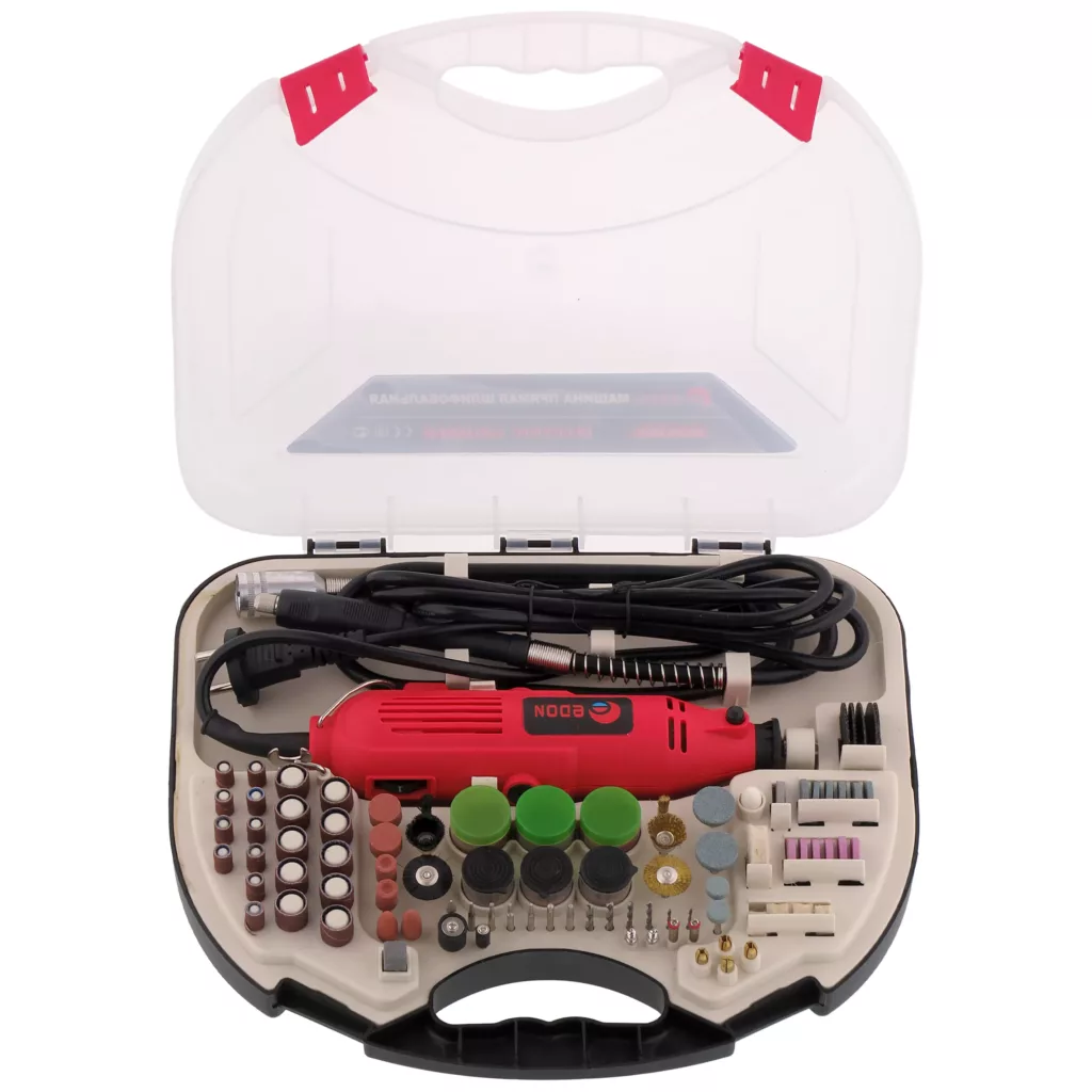 مجموعه 180 عددی فرز مینیاتوری ادون مدل ED-JIS-6085