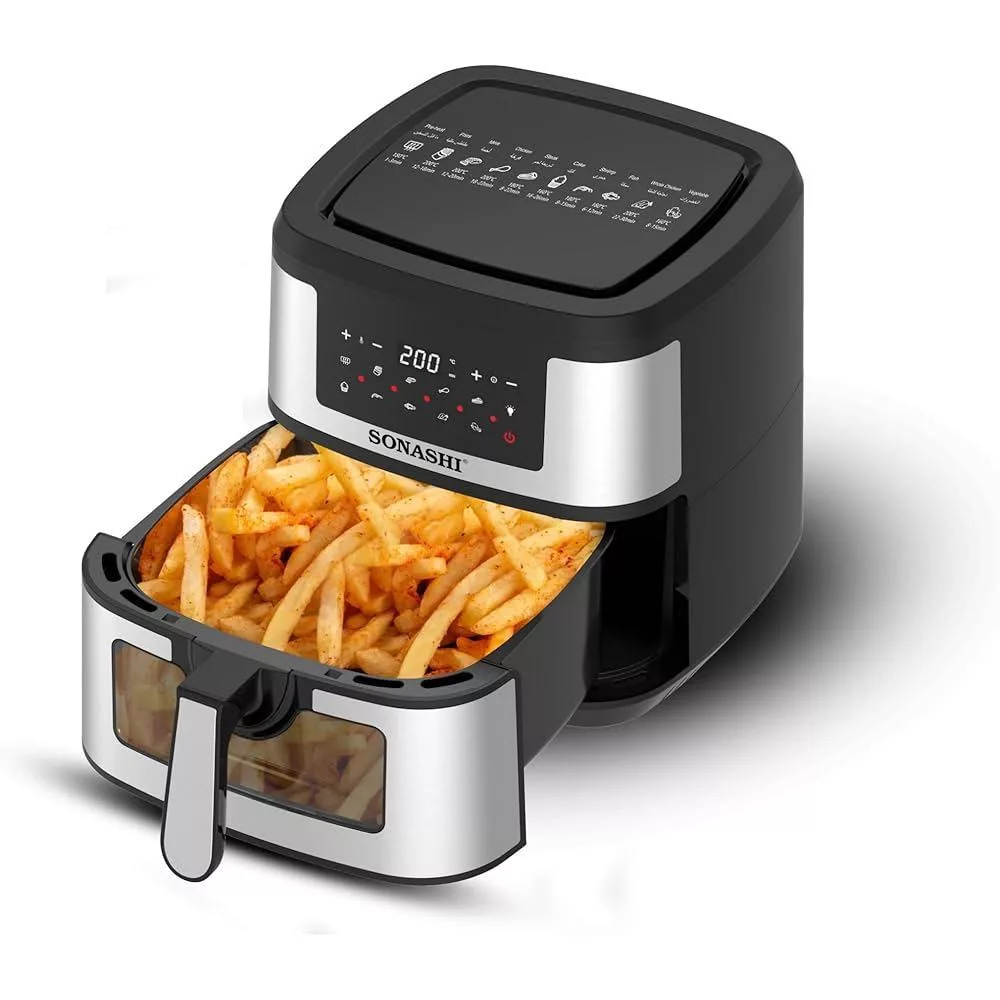 سرخ کن سوناشی مدل SAF-950