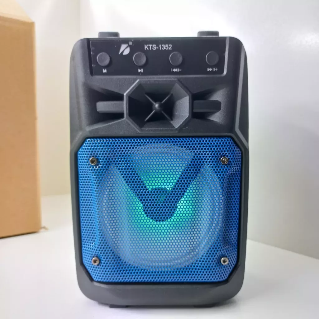 اسپیکر بلوتوثی قابل حمل کی تی اس مدل 23232